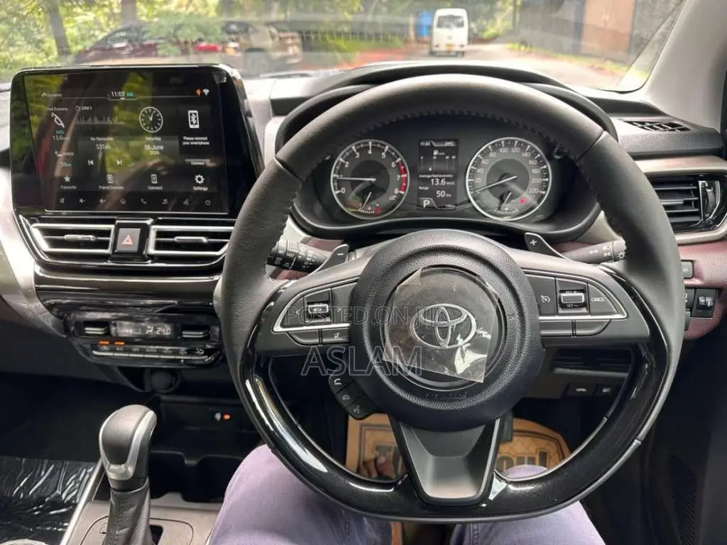 Toyota Taisor 2026 SUV Brand New