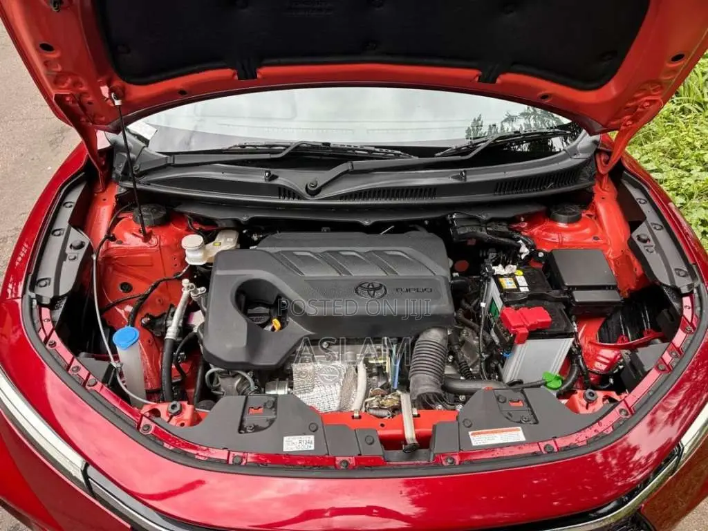Toyota Taisor 2026 SUV Brand New