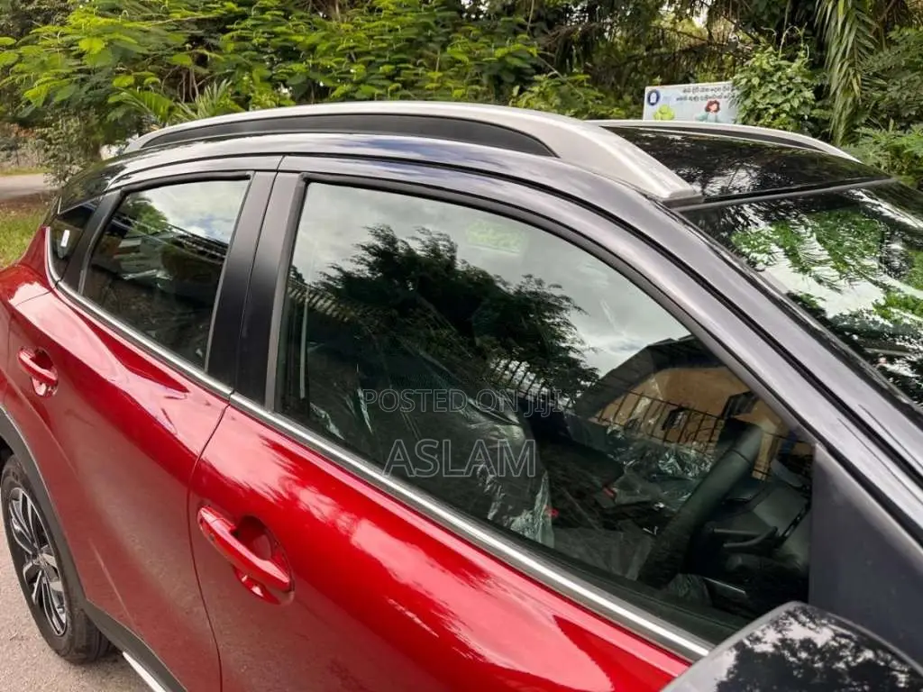 Toyota Taisor 2026 SUV Brand New