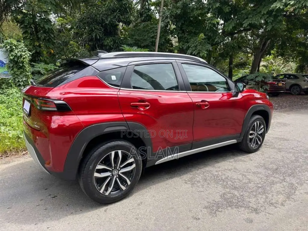 Toyota Taisor 2026 SUV Brand New