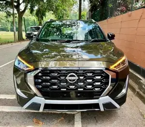 Nissan Magnite N-CONNECTA EZ-SHIFT 2026 SUV Brand New