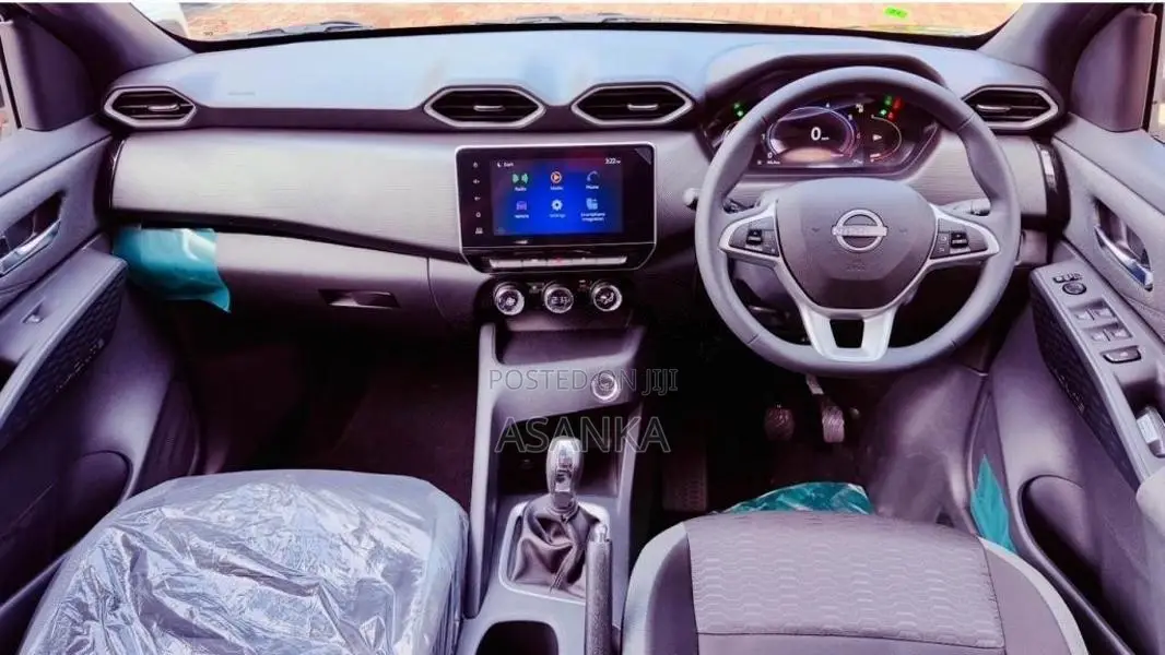 Nissan Magnite N-CONNECTA EZ-SHIFT 2026 SUV Brand New