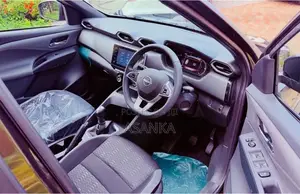 Nissan Magnite N-CONNECTA EZ-SHIFT 2026 SUV Brand New