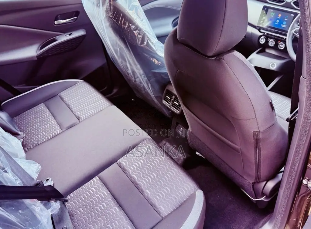 Nissan Magnite N-CONNECTA EZ-SHIFT 2026 SUV Brand New