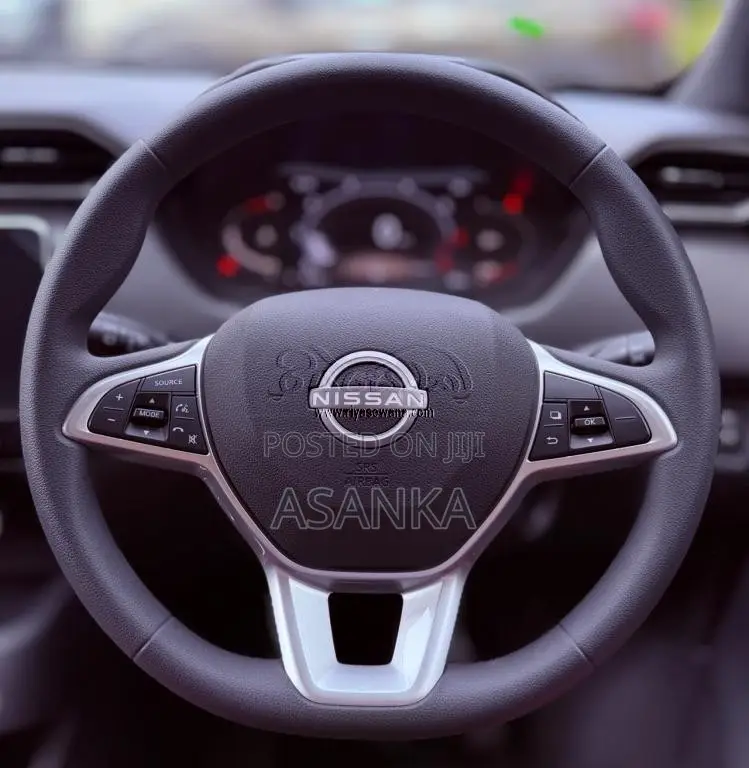 Nissan Magnite N-CONNECTA EZ-SHIFT 2026 SUV Brand New