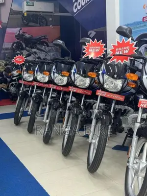 Bajaj CT-100 2026 Motorbike Brand New