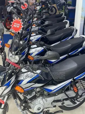 Bajaj CT-100 2026 Motorbike Brand New
