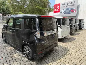 Toyota Roomy Custom G 2023 Car Unregistered (Recondition)