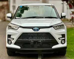 Toyota Raize 2026 SUV Brand New