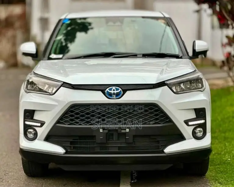 Toyota Raize 2026 SUV Brand New