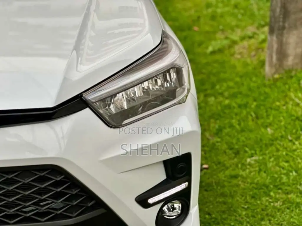 Toyota Raize 2026 SUV Brand New