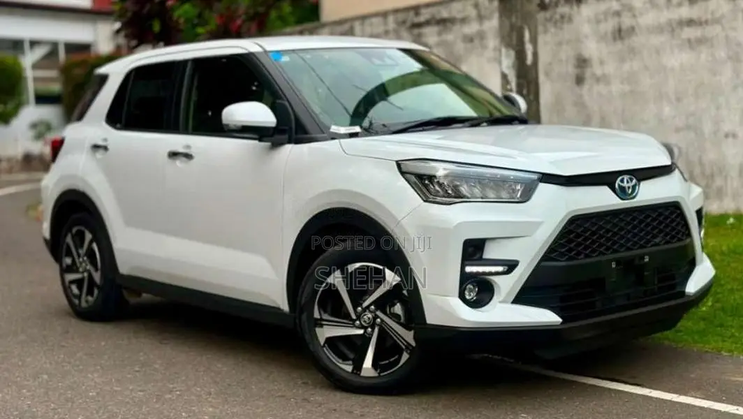 Toyota Raize 2026 SUV Brand New
