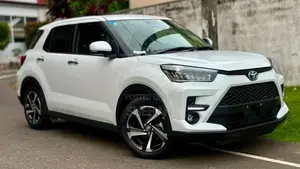 Toyota Raize 2026 SUV Brand New