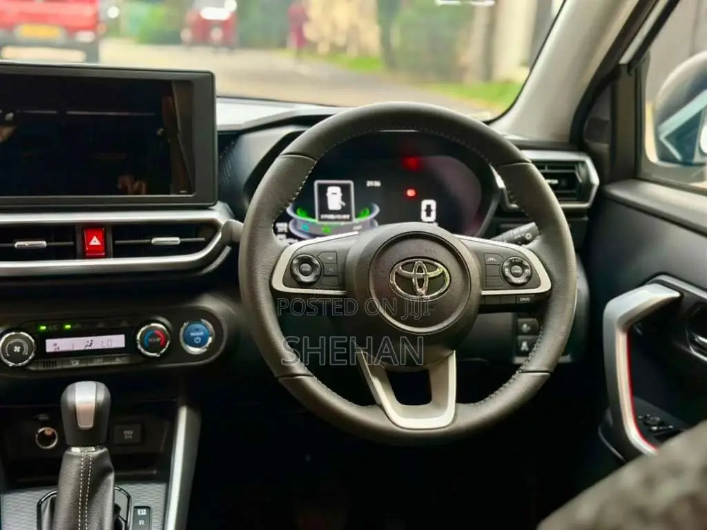 Toyota Raize 2026 SUV Brand New