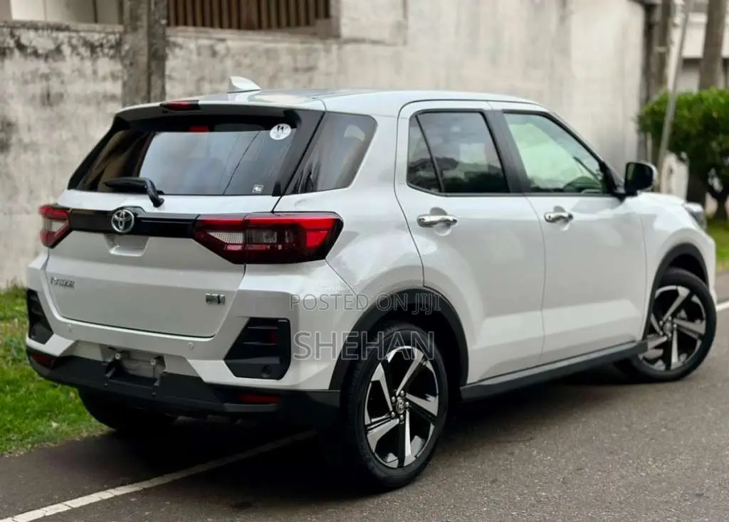 Toyota Raize 2026 SUV Brand New