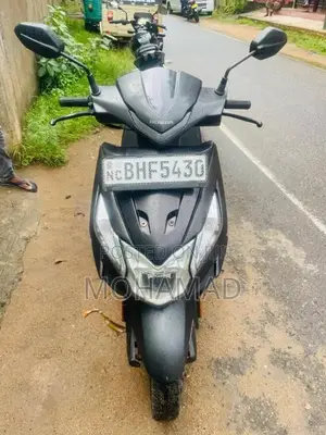 Honda Dio 2018 Motorbike (Used)