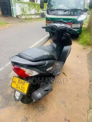 Honda Dio 2018 Motorbike (Used)