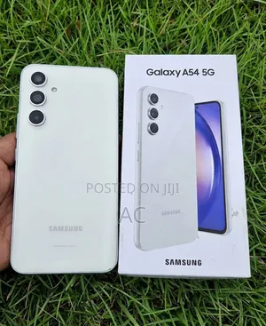 Samsung Galaxy A54 5G 128 GB White