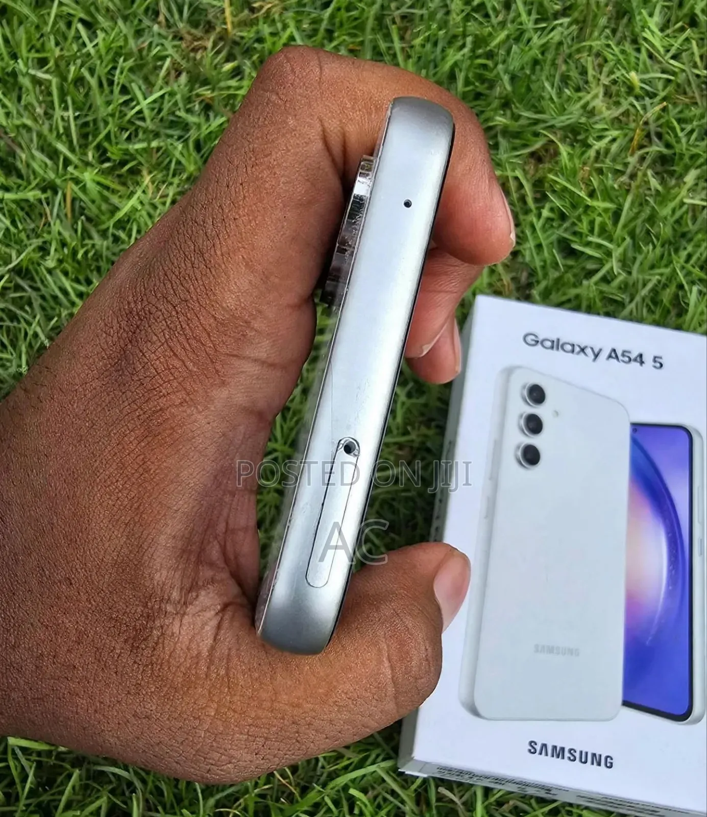 Samsung Galaxy A54 5G 128 GB White
