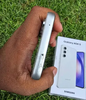 Samsung Galaxy A54 5G 128 GB White