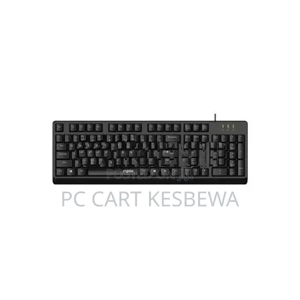 Rapoo NK - 1900 USB Wired Keyboard