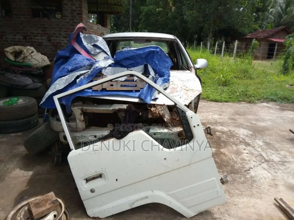 Micro MX7 2008 Car (Used)