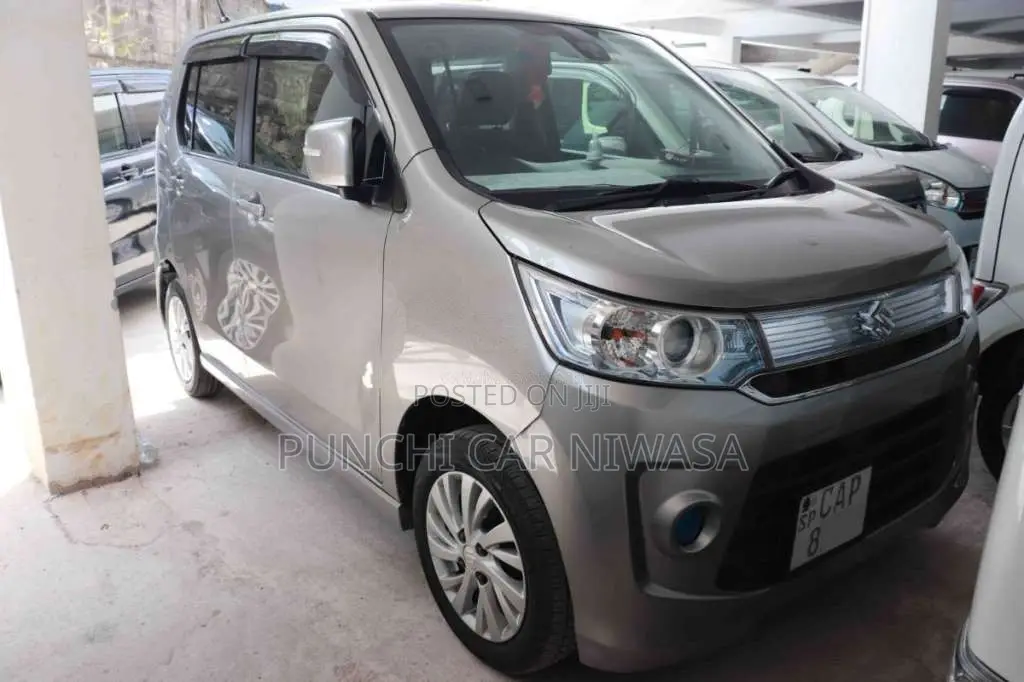 Suzuki Wagon R Stingray 2014 Car (Used)