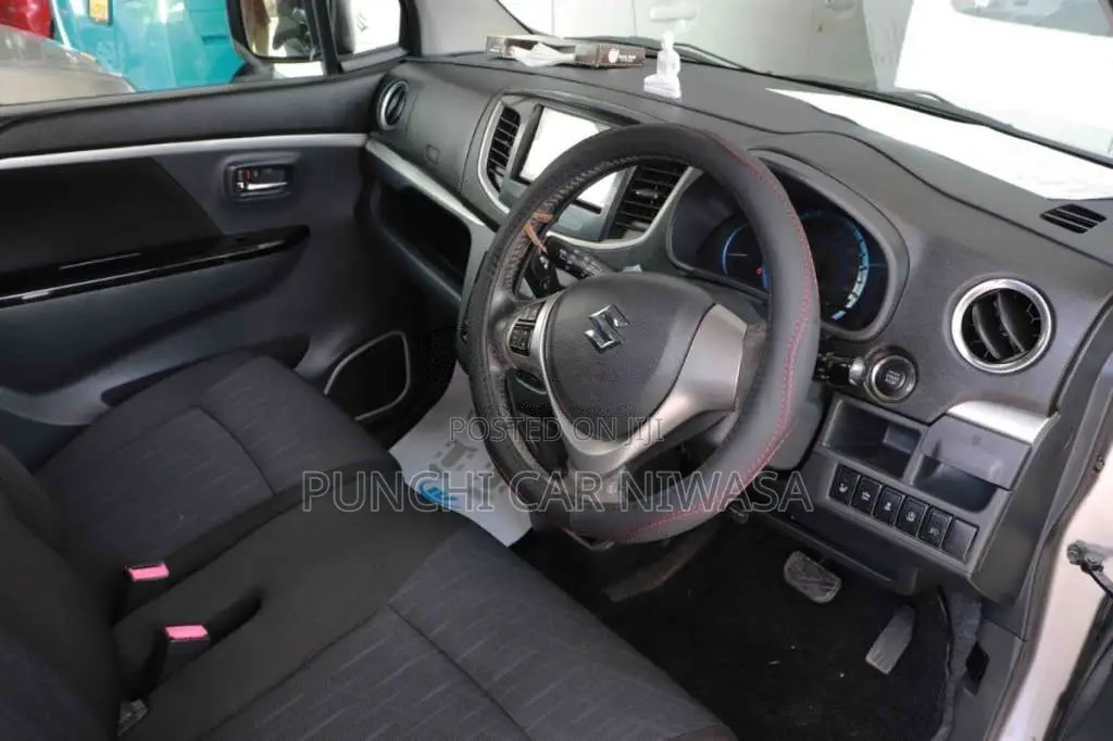 Suzuki Wagon R Stingray 2014 Car (Used)