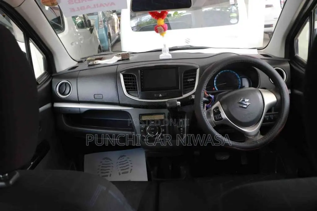 Suzuki Wagon R Stingray 2014 Car (Used)