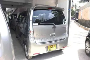 Suzuki Wagon R Stingray 2014 Car (Used)
