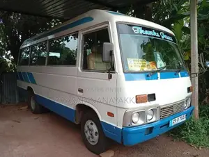 Isuzu Journey 1981 Bus (Used)