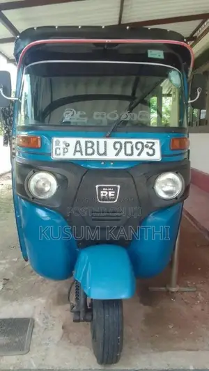 Bajaj 4 Stroke 2020 Three Wheel (Used)