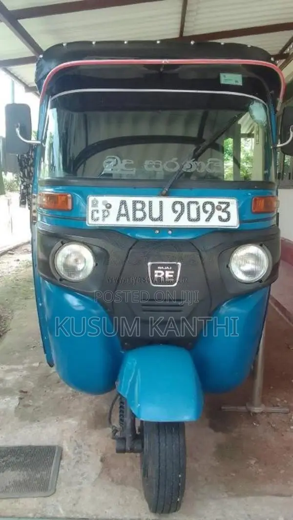 Bajaj 4 Stroke 2020 Three Wheel (Used)