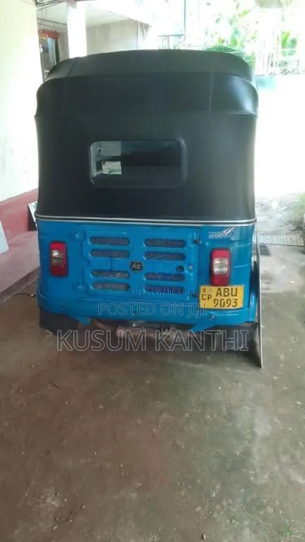Bajaj 4 Stroke 2020 Three Wheel (Used)