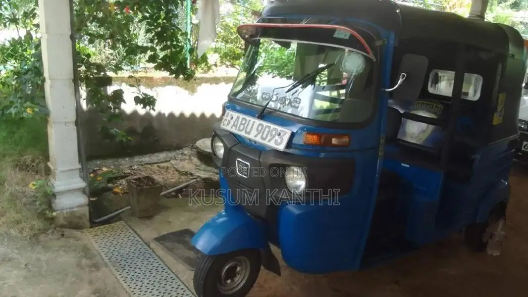 Bajaj 4 Stroke 2020 Three Wheel (Used)