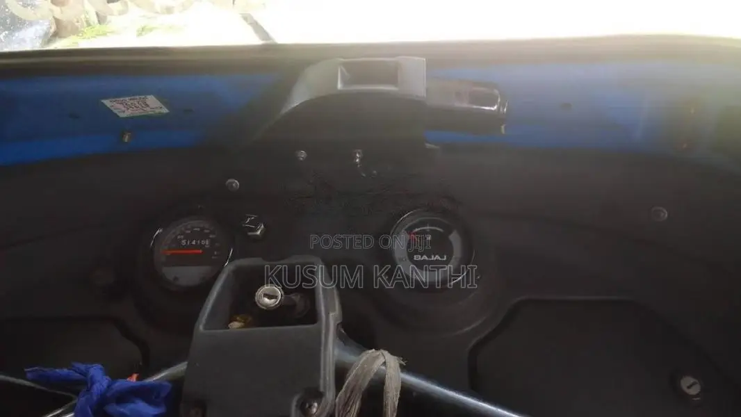 Bajaj 4 Stroke 2020 Three Wheel (Used)