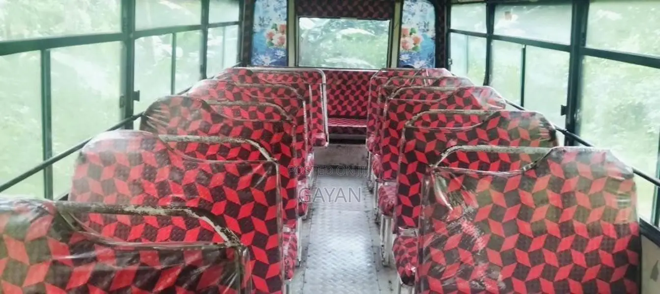 Tata 713 2006 Bus (Used)