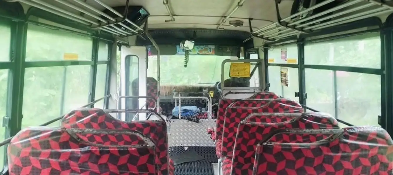 Tata 713 2006 Bus (Used)