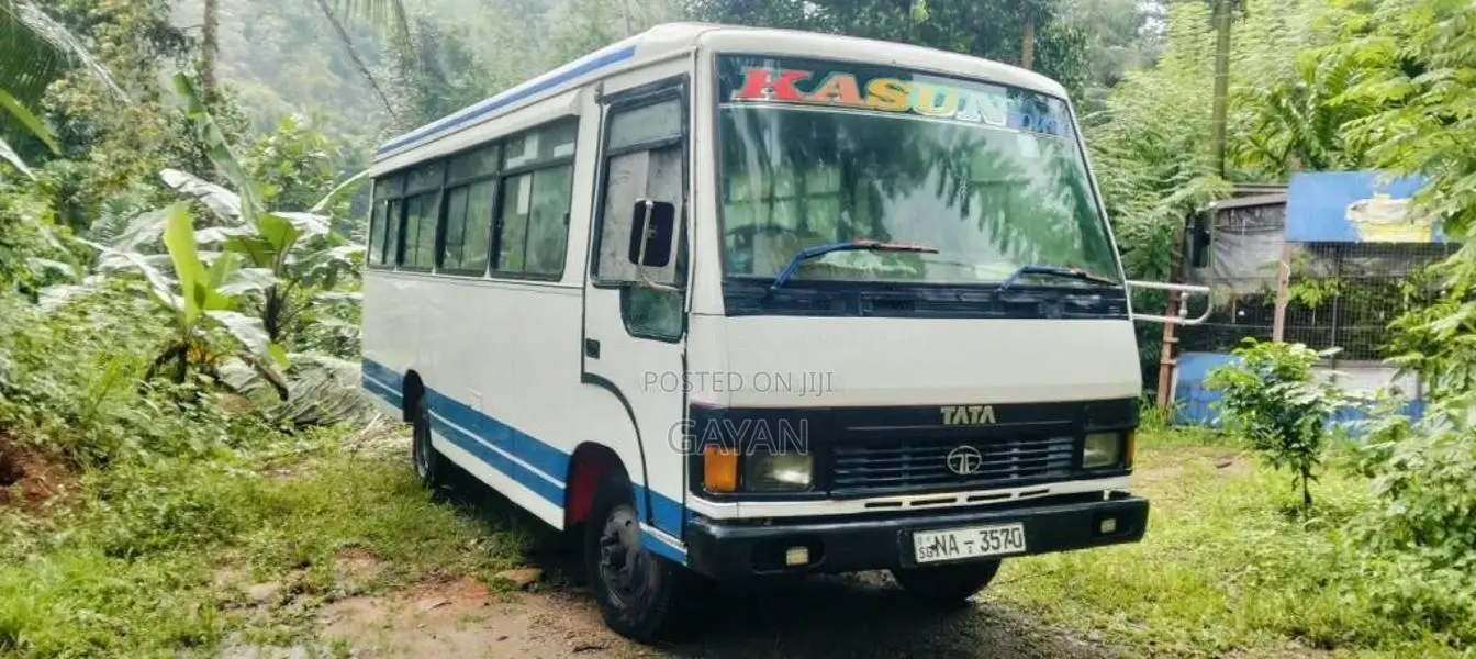 Tata 713 2006 Bus (Used)