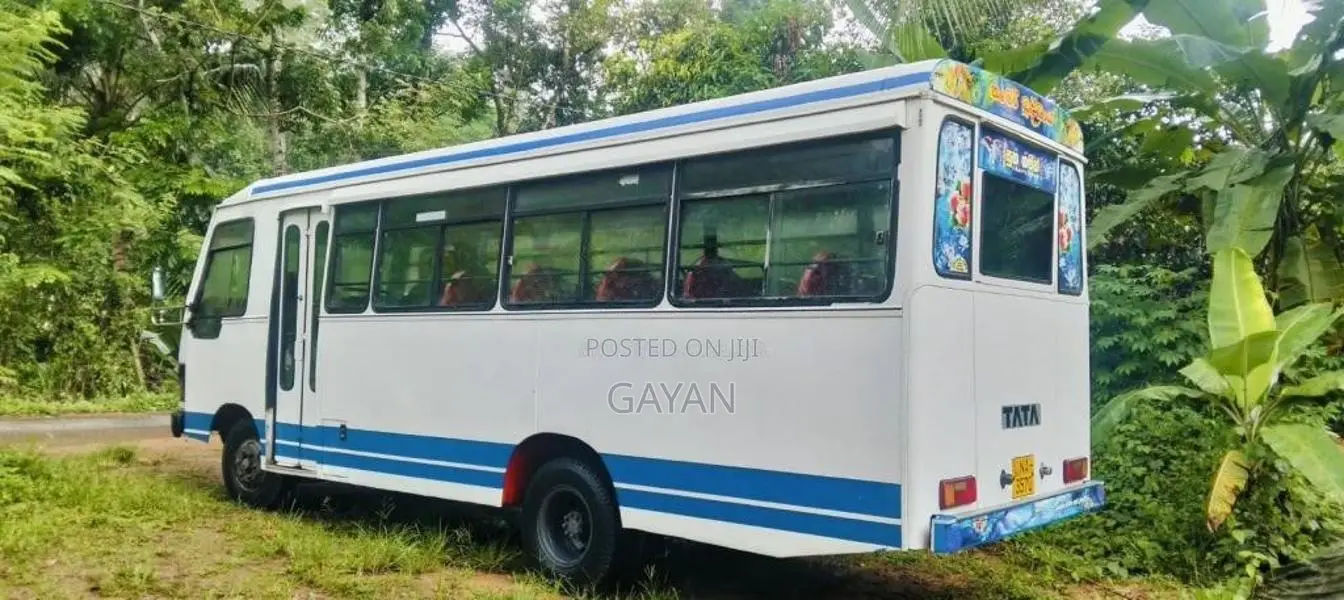 Tata 713 2006 Bus (Used)