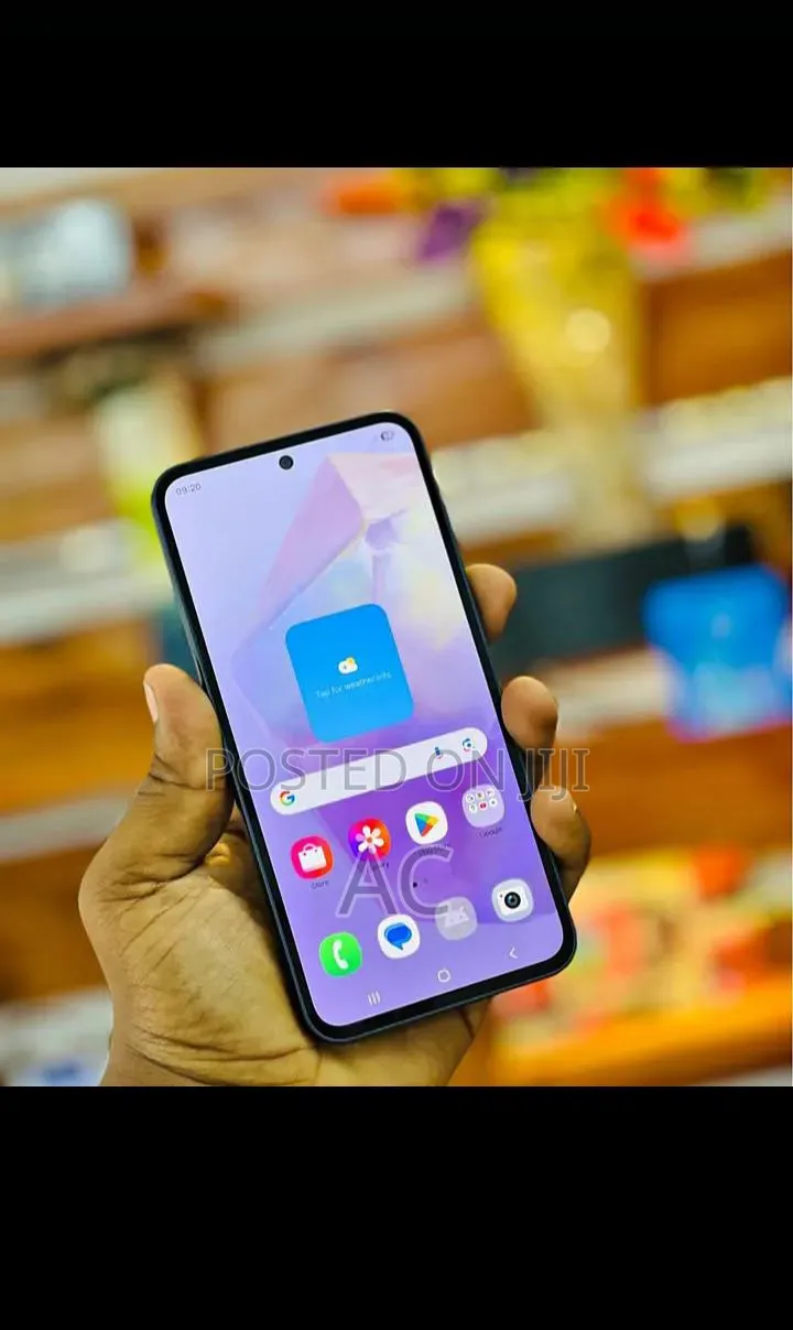 New Samsung Galaxy A35 256 GB Blue