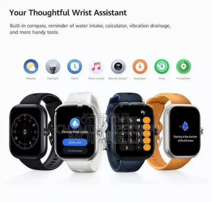 Honor Watch