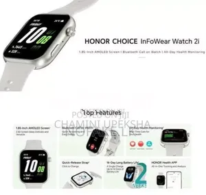 Honor Watch
