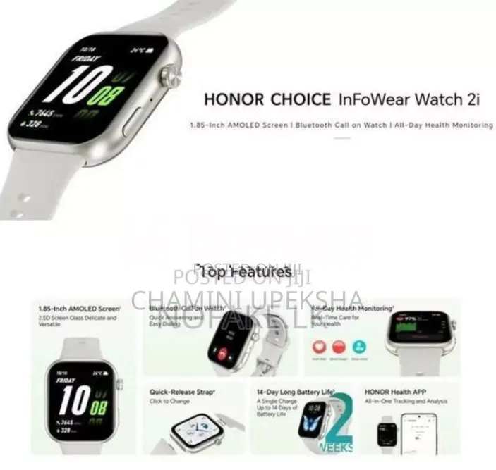 Honor Watch