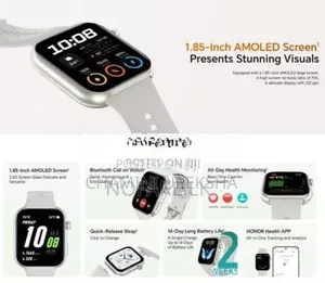 Honor Watch
