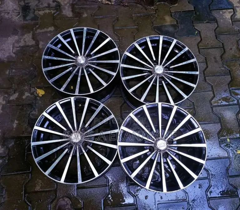 Alloy wheels 15" 4 slbs for Car