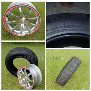 Alloy wheels and tyres for Other