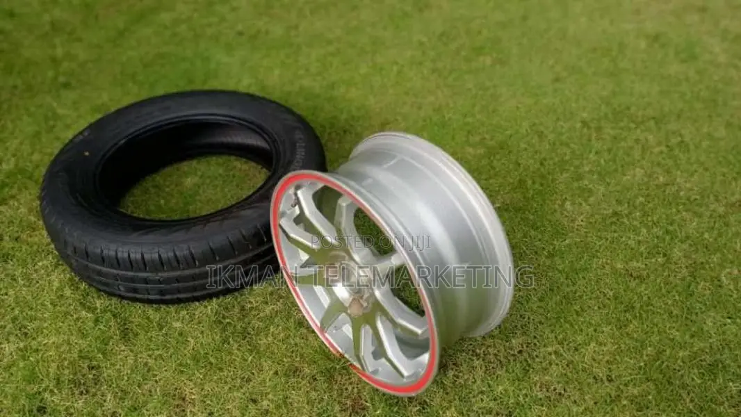 Alloy wheels and tyres for Other