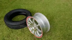 Alloy wheels and tyres for Other