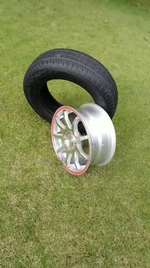 Alloy wheels and tyres for Other